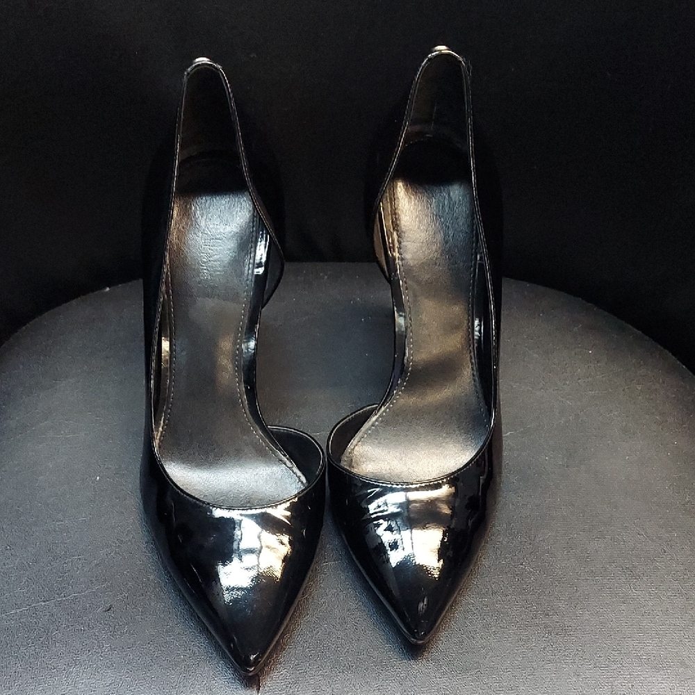 MICHAEL KORS Patent Leather Heels Women's Size 8